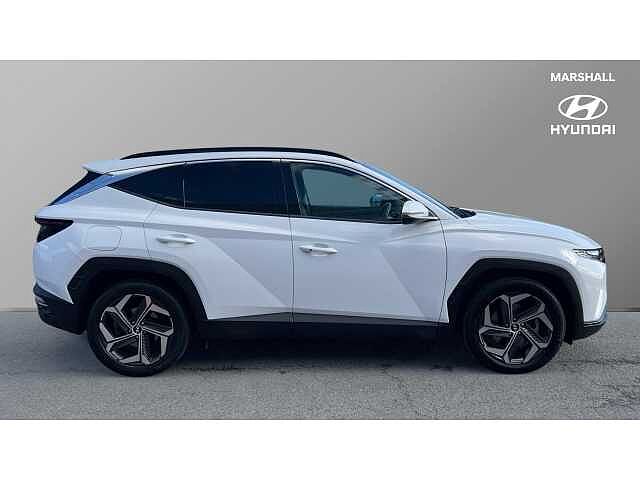 Hyundai Tucson TUCSON 1.6 TGDi Plug-in Hybrid Ultimate 5dr 4WD Auto