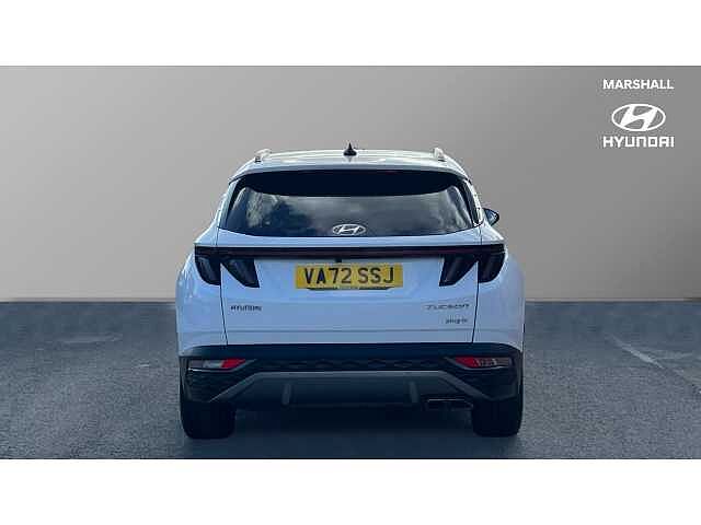 Hyundai Tucson TUCSON 1.6 TGDi Plug-in Hybrid Ultimate 5dr 4WD Auto