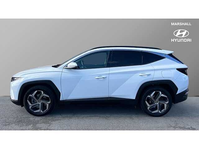 Hyundai Tucson TUCSON 1.6 TGDi Plug-in Hybrid Ultimate 5dr 4WD Auto
