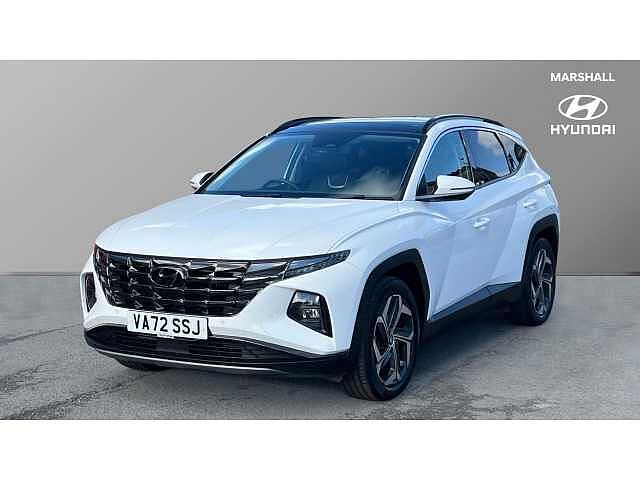 Hyundai Tucson TUCSON 1.6 TGDi Plug-in Hybrid Ultimate 5dr 4WD Auto