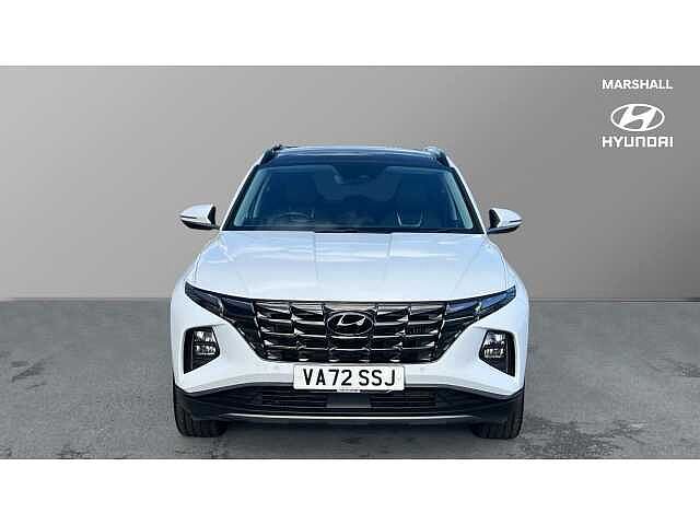 Hyundai Tucson TUCSON 1.6 TGDi Plug-in Hybrid Ultimate 5dr 4WD Auto