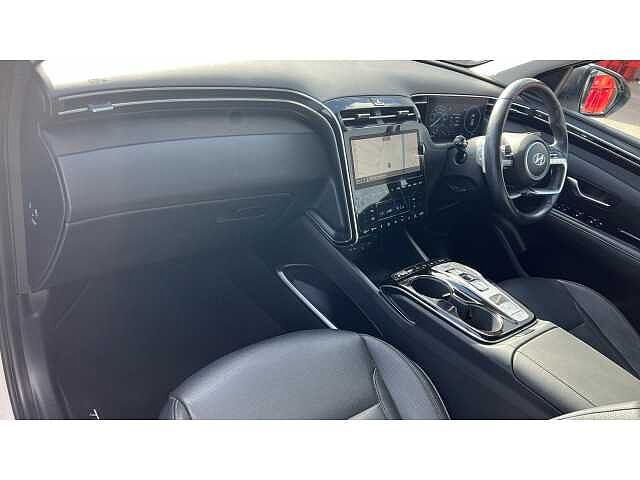 Hyundai Tucson TUCSON 1.6 TGDi Plug-in Hybrid Ultimate 5dr 4WD Auto