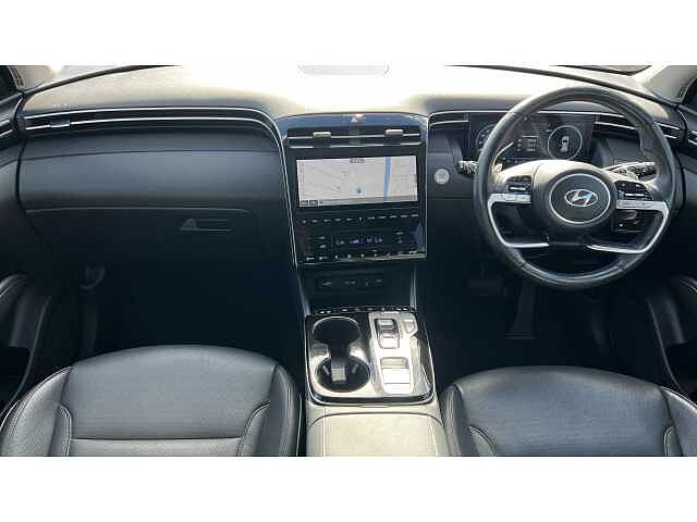 Hyundai Tucson TUCSON 1.6 TGDi Plug-in Hybrid Ultimate 5dr 4WD Auto