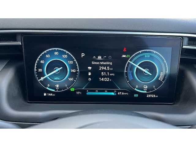 Hyundai Tucson TUCSON 1.6 TGDi Plug-in Hybrid Ultimate 5dr 4WD Auto