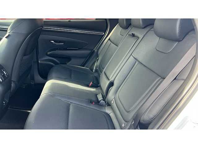 Hyundai Tucson TUCSON 1.6 TGDi Plug-in Hybrid Ultimate 5dr 4WD Auto