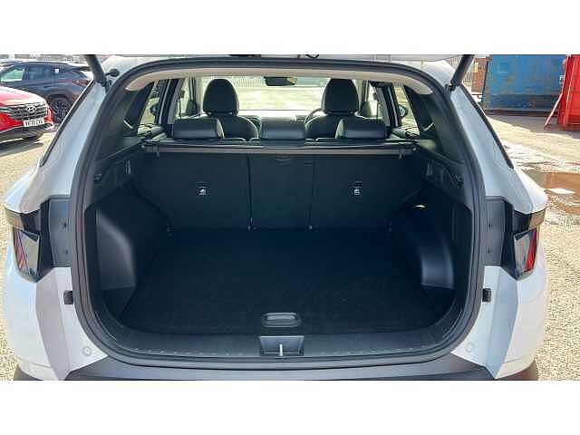 Hyundai Tucson TUCSON 1.6 TGDi Plug-in Hybrid Ultimate 5dr 4WD Auto