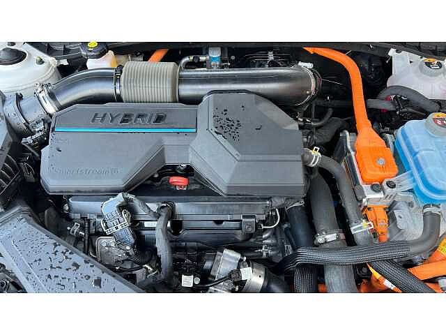 Hyundai Tucson TUCSON 1.6 TGDi Plug-in Hybrid Ultimate 5dr 4WD Auto