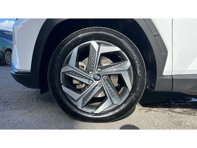 Hyundai Tucson TUCSON 1.6 TGDi Plug-in Hybrid Ultimate 5dr 4WD Auto