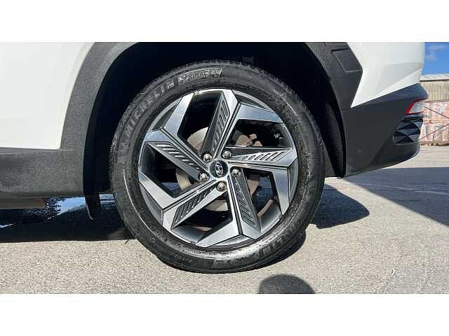 Hyundai Tucson TUCSON 1.6 TGDi Plug-in Hybrid Ultimate 5dr 4WD Auto