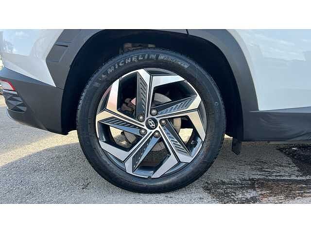 Hyundai Tucson TUCSON 1.6 TGDi Plug-in Hybrid Ultimate 5dr 4WD Auto
