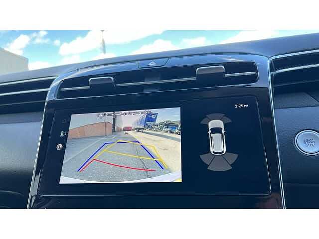 Hyundai Tucson TUCSON 1.6 TGDi Plug-in Hybrid Ultimate 5dr 4WD Auto