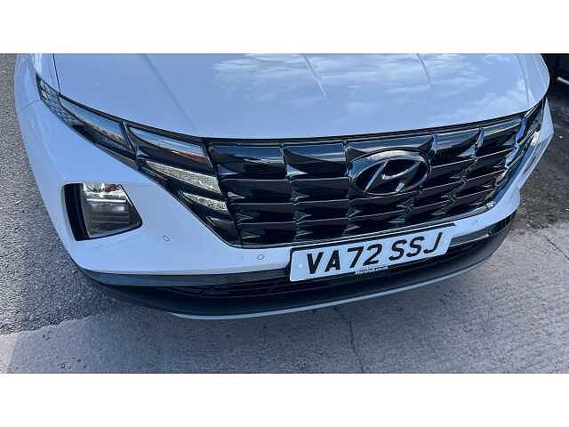 Hyundai Tucson TUCSON 1.6 TGDi Plug-in Hybrid Ultimate 5dr 4WD Auto