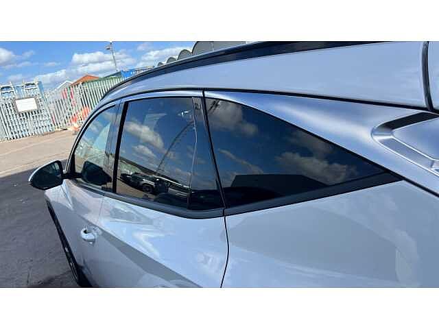 Hyundai Tucson TUCSON 1.6 TGDi Plug-in Hybrid Ultimate 5dr 4WD Auto