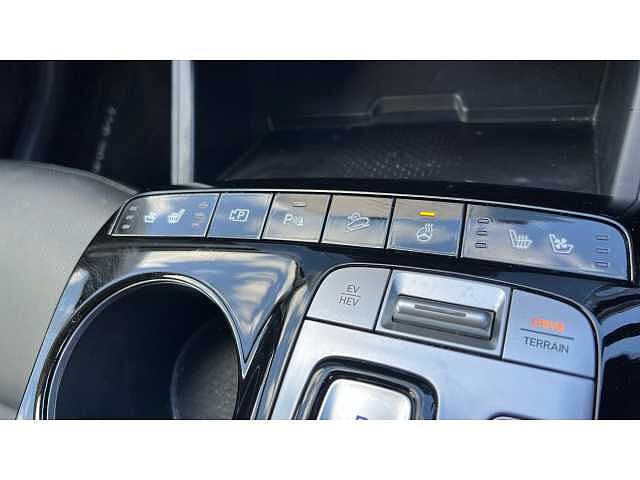 Hyundai Tucson TUCSON 1.6 TGDi Plug-in Hybrid Ultimate 5dr 4WD Auto