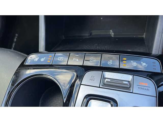 Hyundai Tucson TUCSON 1.6 TGDi Plug-in Hybrid Ultimate 5dr 4WD Auto