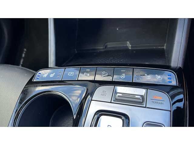 Hyundai Tucson TUCSON 1.6 TGDi Plug-in Hybrid Ultimate 5dr 4WD Auto