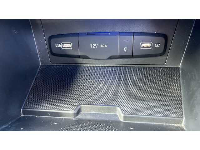 Hyundai Tucson TUCSON 1.6 TGDi Plug-in Hybrid Ultimate 5dr 4WD Auto
