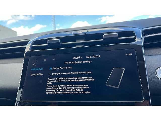 Hyundai Tucson TUCSON 1.6 TGDi Plug-in Hybrid Ultimate 5dr 4WD Auto