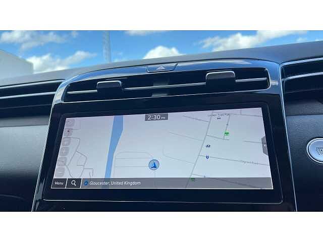 Hyundai Tucson TUCSON 1.6 TGDi Plug-in Hybrid Ultimate 5dr 4WD Auto