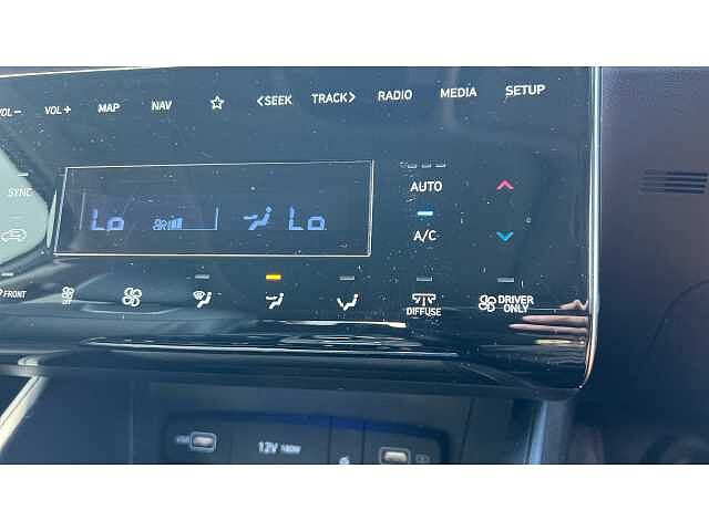 Hyundai Tucson TUCSON 1.6 TGDi Plug-in Hybrid Ultimate 5dr 4WD Auto