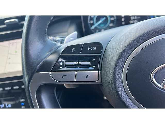 Hyundai Tucson TUCSON 1.6 TGDi Plug-in Hybrid Ultimate 5dr 4WD Auto