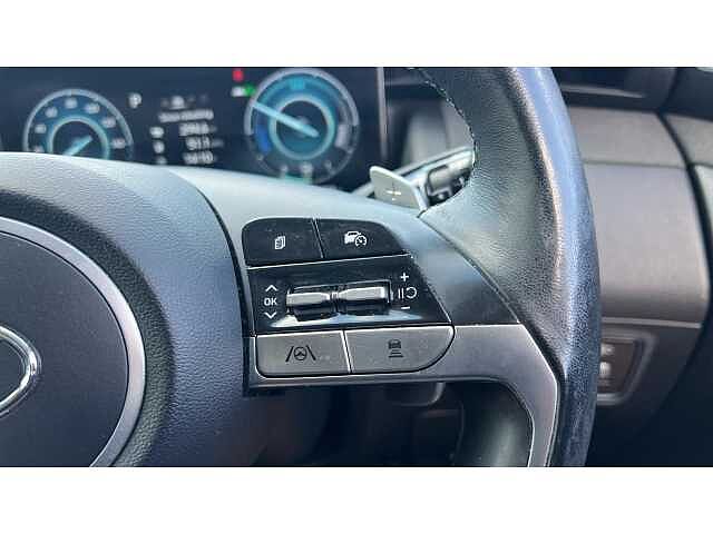 Hyundai Tucson TUCSON 1.6 TGDi Plug-in Hybrid Ultimate 5dr 4WD Auto