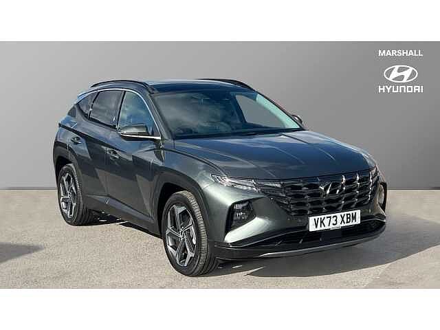 Hyundai Tucson TUCSON 1.6 TGDi Hybrid 230 Ultimate 5dr 2WD Auto
