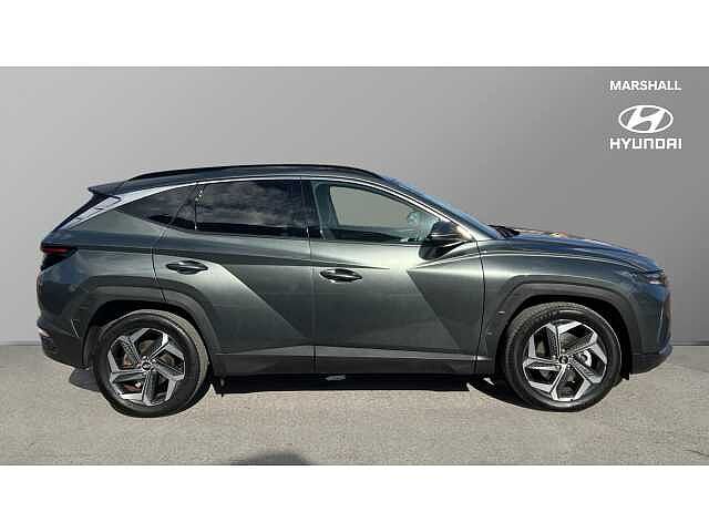 Hyundai Tucson TUCSON 1.6 TGDi Hybrid 230 Ultimate 5dr 2WD Auto