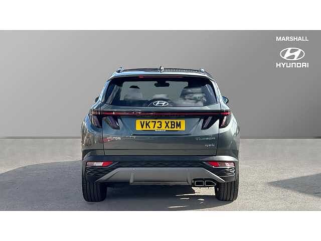 Hyundai Tucson TUCSON 1.6 TGDi Hybrid 230 Ultimate 5dr 2WD Auto