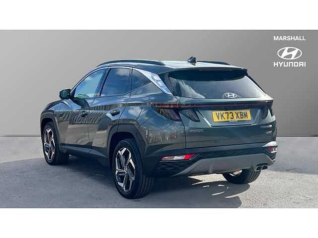 Hyundai Tucson TUCSON 1.6 TGDi Hybrid 230 Ultimate 5dr 2WD Auto