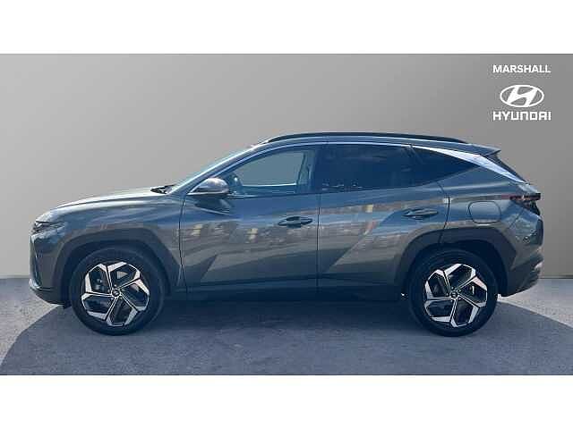 Hyundai Tucson TUCSON 1.6 TGDi Hybrid 230 Ultimate 5dr 2WD Auto