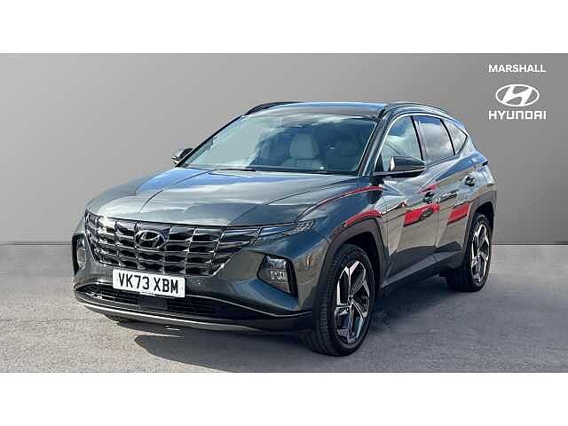 Hyundai Tucson TUCSON 1.6 TGDi Hybrid 230 Ultimate 5dr 2WD Auto