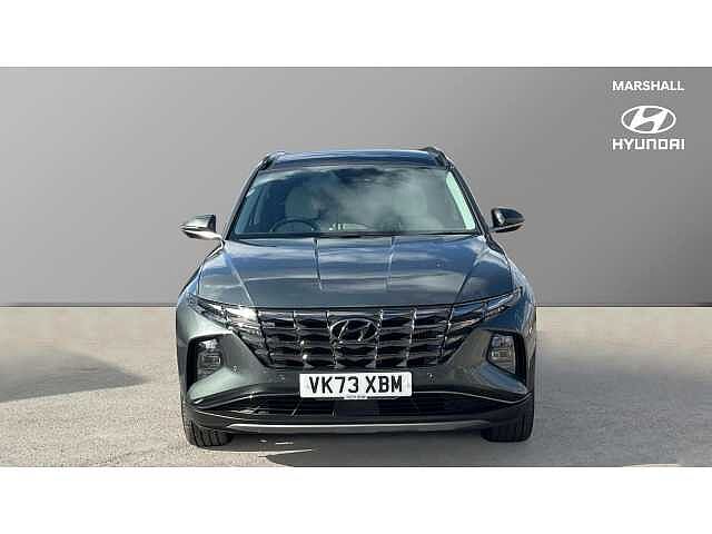 Hyundai Tucson TUCSON 1.6 TGDi Hybrid 230 Ultimate 5dr 2WD Auto