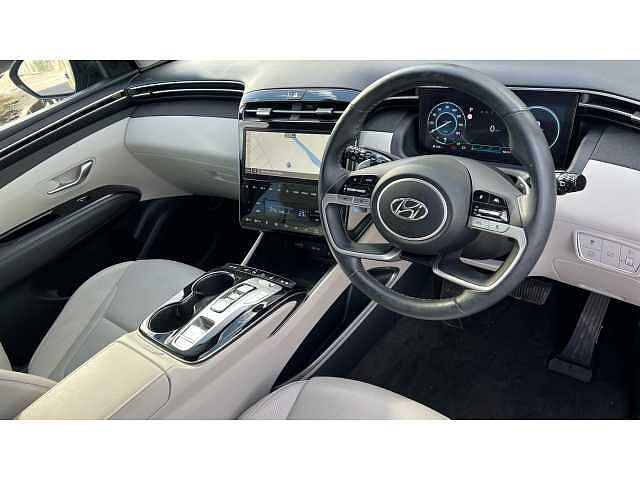 Hyundai Tucson TUCSON 1.6 TGDi Hybrid 230 Ultimate 5dr 2WD Auto