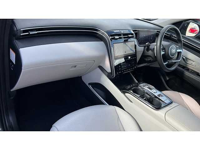 Hyundai Tucson TUCSON 1.6 TGDi Hybrid 230 Ultimate 5dr 2WD Auto