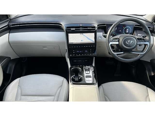 Hyundai Tucson TUCSON 1.6 TGDi Hybrid 230 Ultimate 5dr 2WD Auto