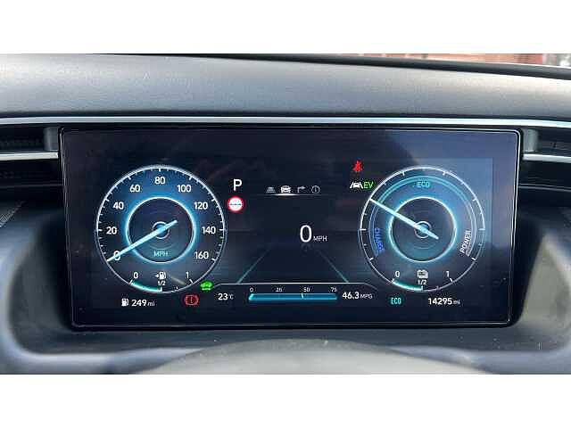 Hyundai Tucson TUCSON 1.6 TGDi Hybrid 230 Ultimate 5dr 2WD Auto