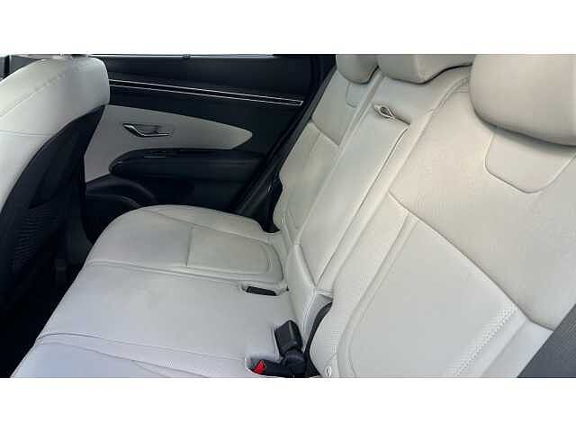 Hyundai Tucson TUCSON 1.6 TGDi Hybrid 230 Ultimate 5dr 2WD Auto