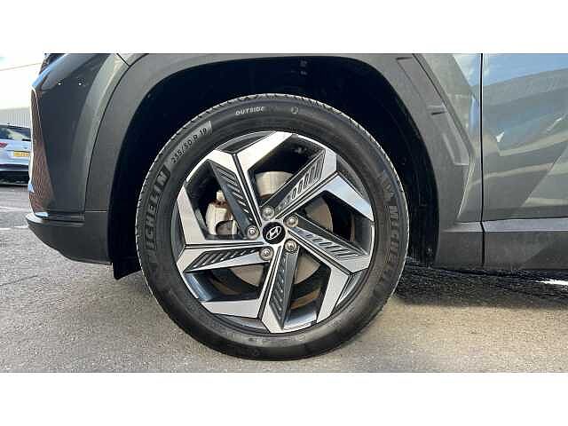 Hyundai Tucson TUCSON 1.6 TGDi Hybrid 230 Ultimate 5dr 2WD Auto