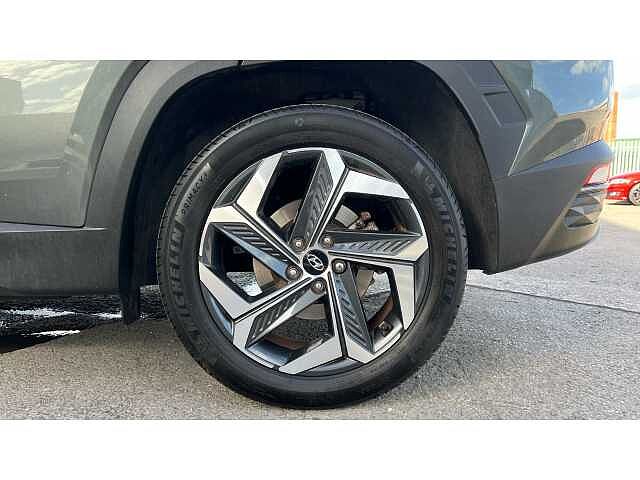 Hyundai Tucson TUCSON 1.6 TGDi Hybrid 230 Ultimate 5dr 2WD Auto
