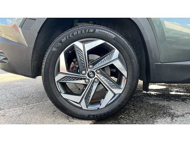 Hyundai Tucson TUCSON 1.6 TGDi Hybrid 230 Ultimate 5dr 2WD Auto