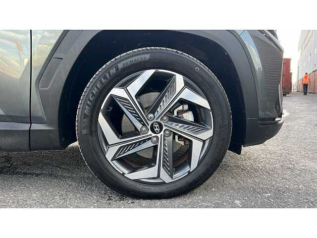 Hyundai Tucson TUCSON 1.6 TGDi Hybrid 230 Ultimate 5dr 2WD Auto