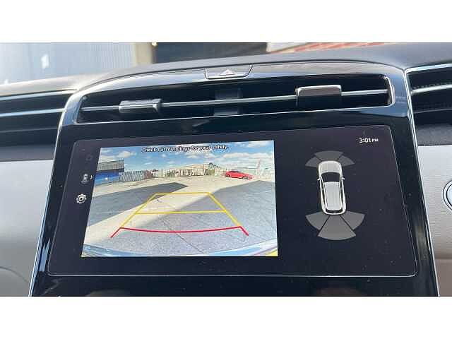 Hyundai Tucson TUCSON 1.6 TGDi Hybrid 230 Ultimate 5dr 2WD Auto