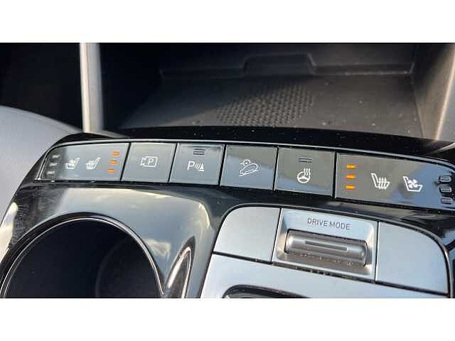 Hyundai Tucson TUCSON 1.6 TGDi Hybrid 230 Ultimate 5dr 2WD Auto