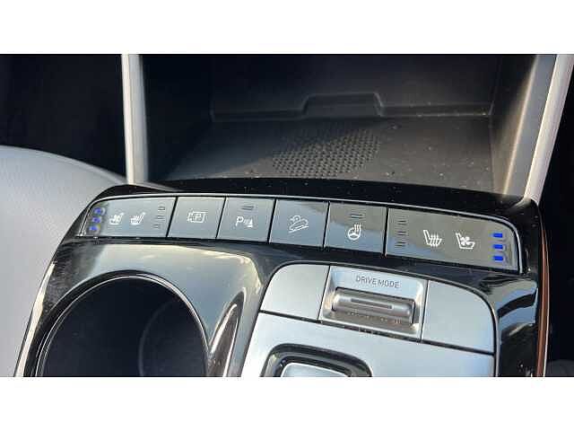 Hyundai Tucson TUCSON 1.6 TGDi Hybrid 230 Ultimate 5dr 2WD Auto