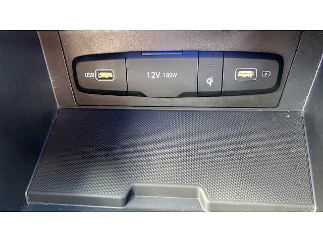 Hyundai Tucson TUCSON 1.6 TGDi Hybrid 230 Ultimate 5dr 2WD Auto