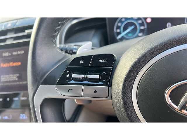 Hyundai Tucson TUCSON 1.6 TGDi Hybrid 230 Ultimate 5dr 2WD Auto