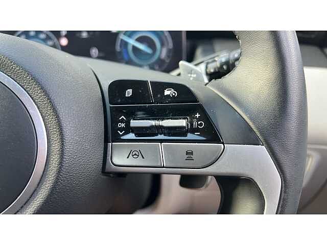 Hyundai Tucson TUCSON 1.6 TGDi Hybrid 230 Ultimate 5dr 2WD Auto