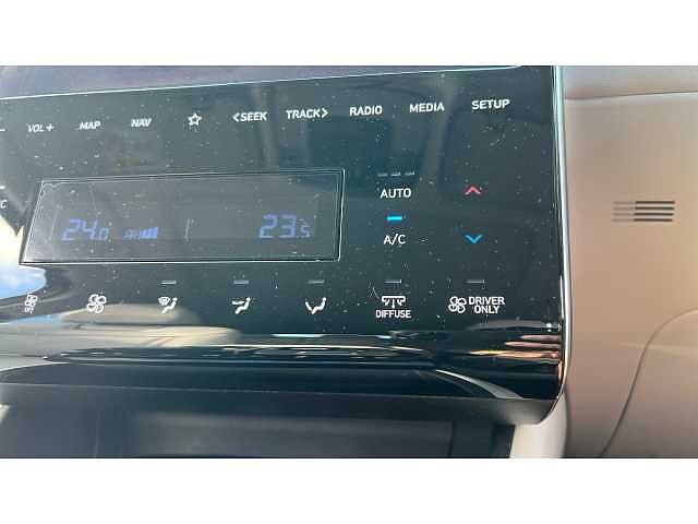 Hyundai Tucson TUCSON 1.6 TGDi Hybrid 230 Ultimate 5dr 2WD Auto