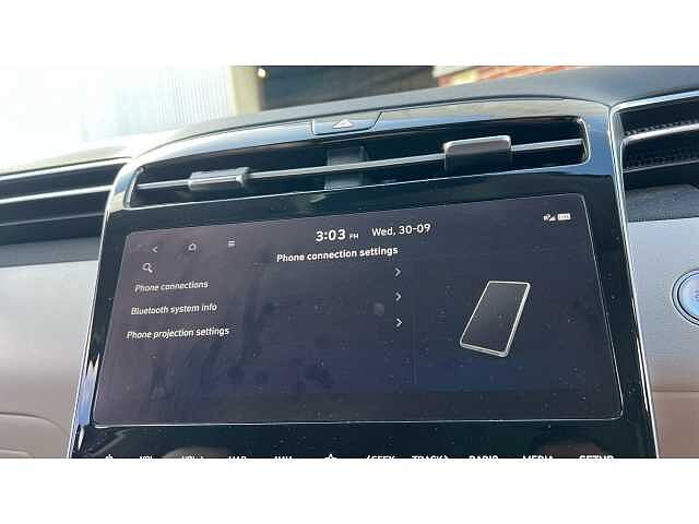 Hyundai Tucson TUCSON 1.6 TGDi Hybrid 230 Ultimate 5dr 2WD Auto